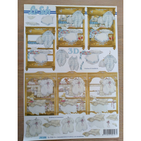 Le Suh 3D-knipvellen